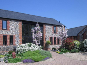 Bloodstock barn